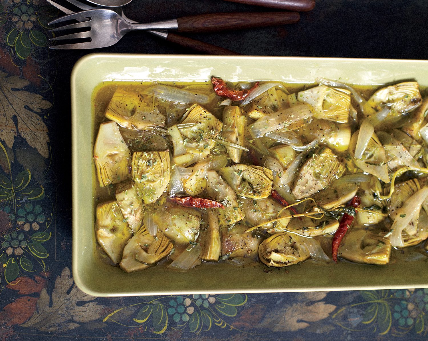 Braised Artichokes - Brodo Broth Co™